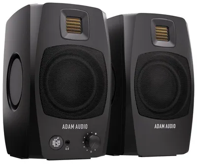 Adam audio d3v студийные колонки