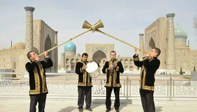 Карнай сурнай хизматлари Group Golden 1