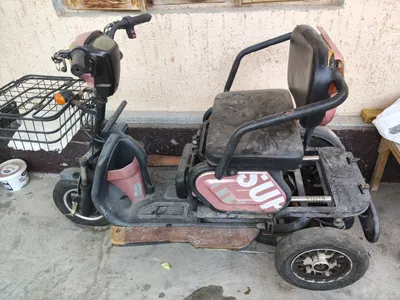 elektromet skuter moped 1