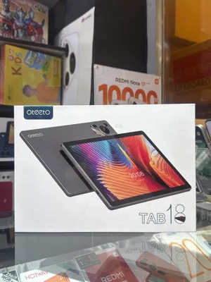 Планшет Oteeto Tab 18 1