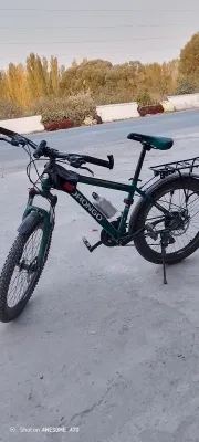 Продаётся велосипед.