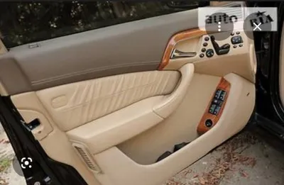 Mercedes 220 Long uchun qoplamalar 1