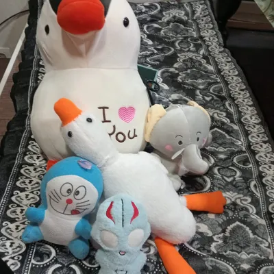 мягкая игрушка
