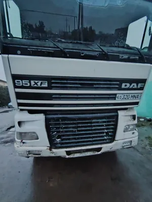 Продаётся DAF Euro 2 1