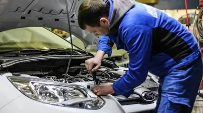 Avtomatik uzatmalar qutisi bo‘yicha avtomexanik 1