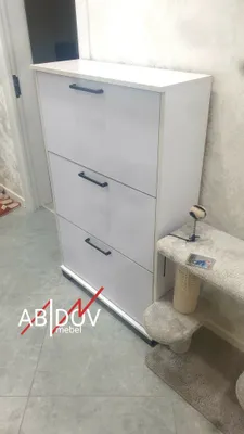 Ishlab chiqaruvchidan arzon narxda zamonaviy uslubdagi poyabzal shkafi 1