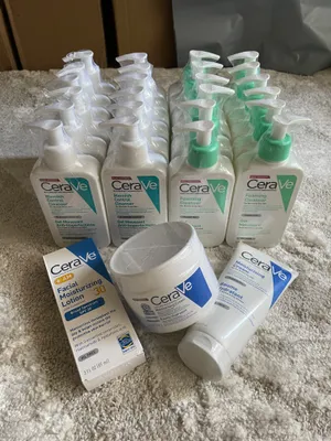 CeraVe, La Roche-Posay ulgurji va chakana savdoda 1