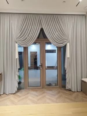 Услуги по пошиву штор 5
