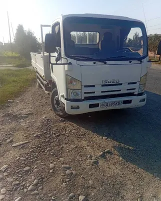 Isuzu сотилади тезда 1