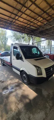 Volkswagen Crafter 1