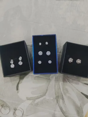 серьги 1