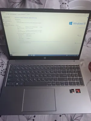 Yangi HP noutbuki 1