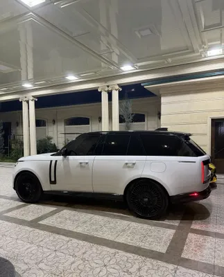 2025 Range rover P550 , plug in hybrid