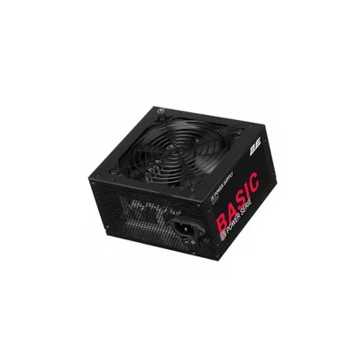 } Блок питания 2E BASIC POWER 400W APFC 120мм 1