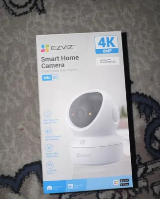 ezviz 4K 8MP wifi kamerasi