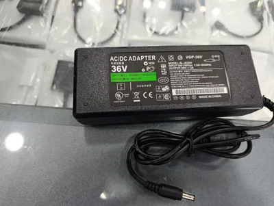 Chegirma! Yetkazib berish! Adapter 36 v 3 a quvvat manbai