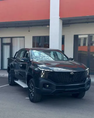 CHANGAN Hunter K50 - покоряй любые маршруты 1