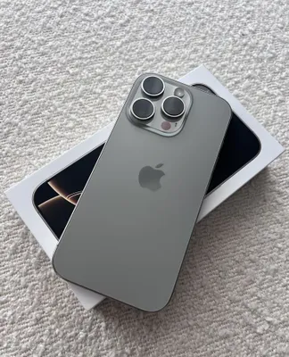 iPhone 16 Pro Max 1