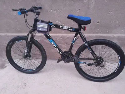 Velosiped skillmax kelishamiz 1
