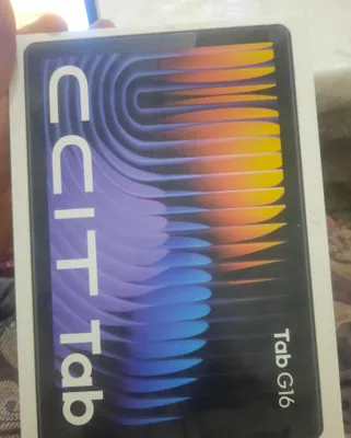 CCIT Tab G16 planshet 1