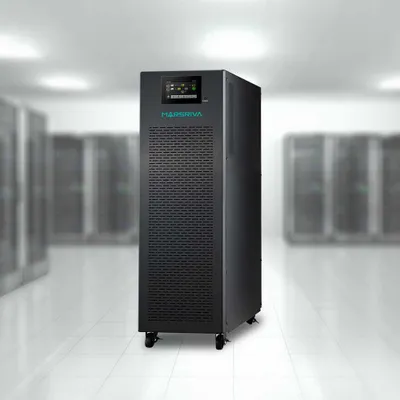 UPS, MarsRiva 40 kVt ON-LINE Tower 3:3 faza, akkumulyatorsiz 1