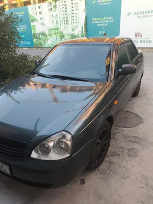 Priora 1 2008 год 1