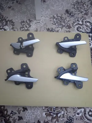 Ручки дверей Tracker-2, 4 шт. 1