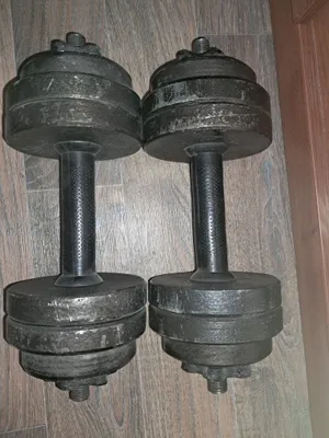 Sport uchun gantellar 1