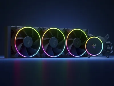 Razer Hanbo Chroma 360 suvli sovutish tizimi 1