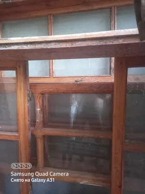 Продаётся оконная рама, состояние хорошее 1