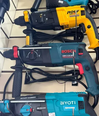Дрель BOSCH новый продаётся 1