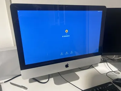 Imac 21.5 mid 2010 1