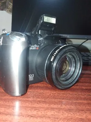 Canon Zoom Lens 20x IS 5.0-100.0mm Xolati: yaxshi 1