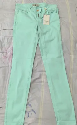 Продаю новые джинсы ZARA, размер EUR 38 1