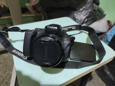 CANON fotoapparati