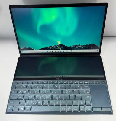 ASUS ZENBOOK DUO 1