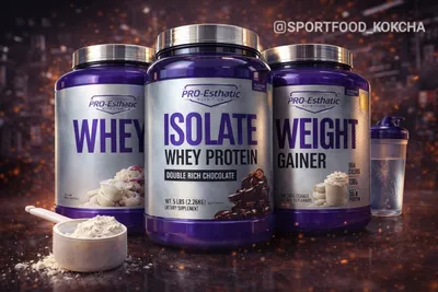 PRO-Esthatic Isolate Whey Protein 1