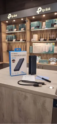 Dostavka. Кейс ORICO для M.2 SSD NVMe, 10 Гбит/с, Type-C 1