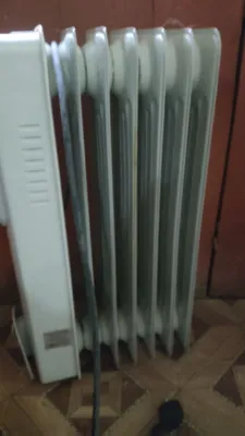 Печка обогреватель 1