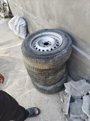Jiguliga diska balon sotiladi komplekt 5 ta 1