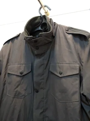 Erkaklar kurtkasi (4XL). 1