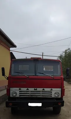 Камаз 5410 6×4 хороший состояние 1