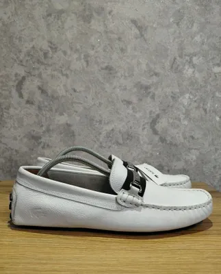 Original Lacoste mokasinlari 1