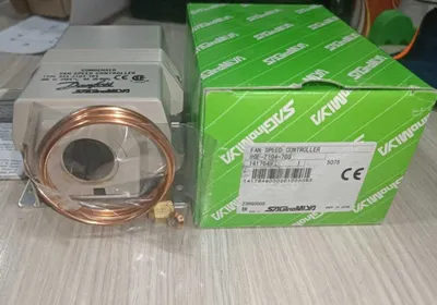 Регулятор скорости вентилятора Danfoss Saginomiya RGE Z1Q4 7DS 1