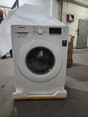 Samsung Eco Bubble 6 kg kir yuvish mashinasi