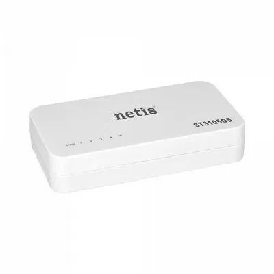 ! Netis ST3105GS gigabit kommutatori, QQS bilan narxi 1