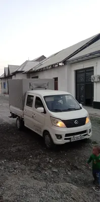 Changan 2 Kabinka 1