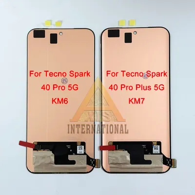 Tecno Spark 40 pro LCD ORIGINAL 1