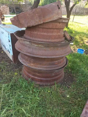 Traktor diskalari sotiladi 1