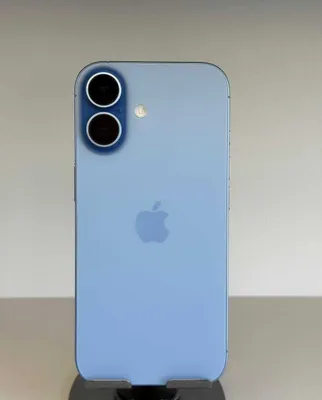 Срочно продается Iphone 17 , 256Gb, Blue, 93%. 1